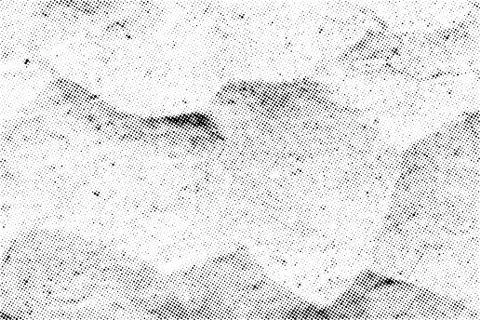 Subtle halftone dots vector texture overlay Stock Illustration