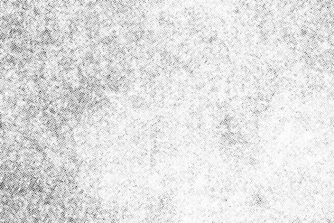 Subtle halftone dots vector texture overlay Stock Illustration