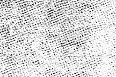 Subtle halftone dots vector texture overlay Stock Illustration