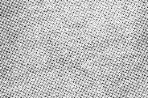 Subtle halftone dots vector texture overlay Stock Illustration