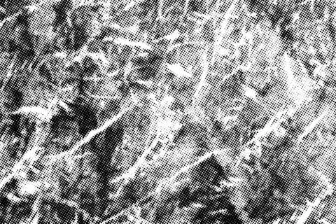 Subtle halftone dots vector texture overlay Stock Illustration