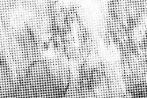 Subtle halftone dots vector texture overlay Stock Illustration