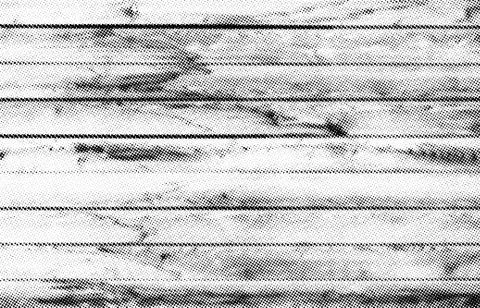 Subtle halftone dots vector texture overlay Stock Illustration