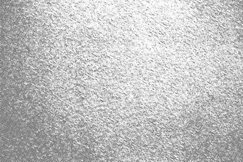 Subtle halftone dots vector texture overlay Stock Illustration