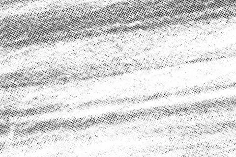 Subtle halftone dots vector texture overlay Stock Illustration