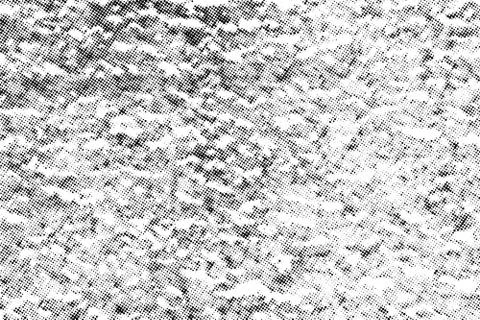 Subtle halftone dots vector texture overlay Stock Illustration