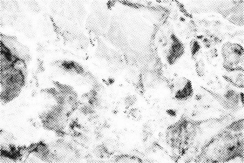 Subtle halftone dots vector texture overlay Stock Illustration