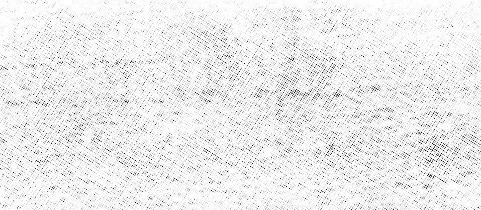 Subtle halftone dots vector texture overlay Stock Illustration