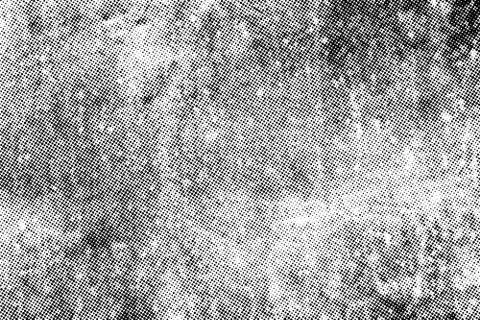 Subtle halftone dots vector texture overlay Stock Illustration