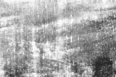 Subtle halftone dots vector texture overlay Stock Illustration