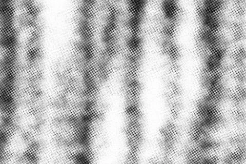 Subtle halftone dots vector texture overlay Stock Illustration