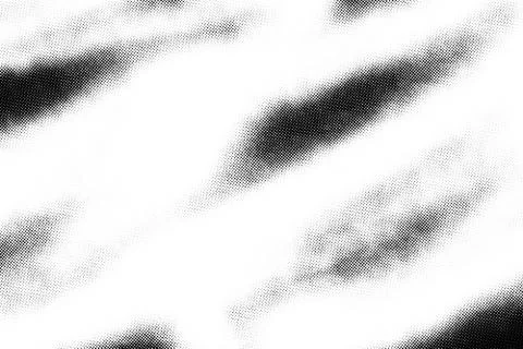 Subtle halftone dots vector texture overlay Stock Illustration