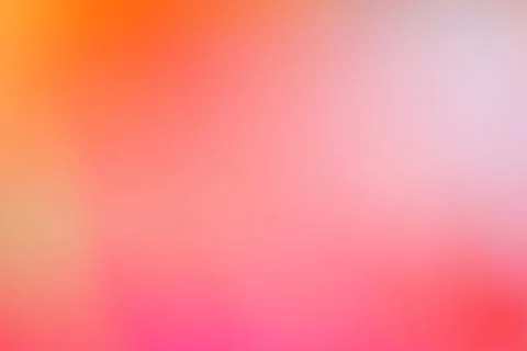 Subtle Harmony A Gradient of Pastel Orange and Pink Background, Soft Transi.. Stock Photos