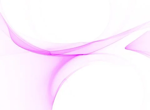 Subtle heliotrope wave Stock Illustration