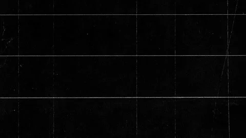 Subtle Horizontal Film Scratch Overlay on Black Background for Clean Cinematic Stock Footage 327969939