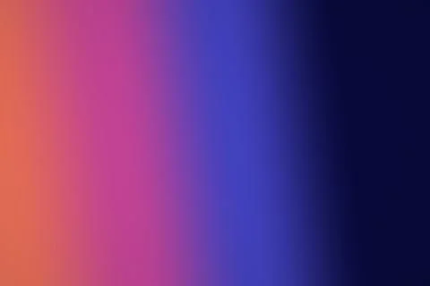 A subtle horizontal gradient blends muted purple into deep indigo, creating.. Illustrazione stock