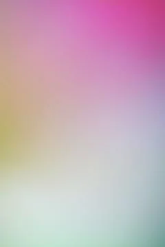 Subtle Hues Delicate Blending A Gradient of Muted Pastel Colors Stock Photos