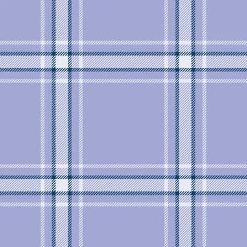 Subtle lavender and navy plaid pattern.  Perfect for textile design, website  Illustrazione stock