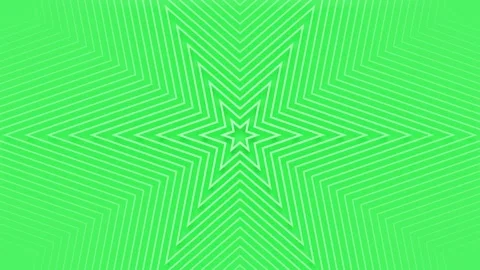 Subtle layered paper star pattern with concentric embossed lines radiating .. Stock Footage 337004524