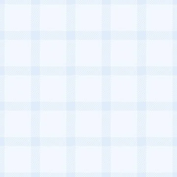 Subtle light blue plaid pattern. Perfect for backgrounds, textiles, packaging Illustrazione stock