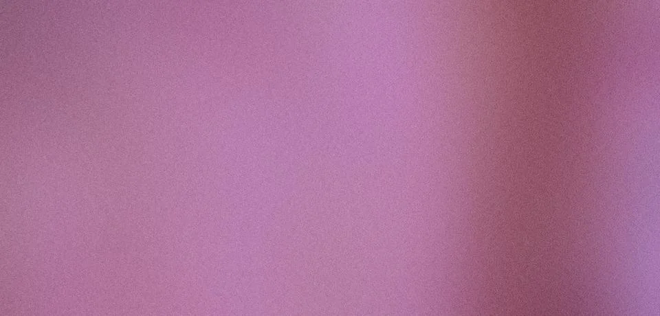 Subtle light effects on a grainy purple background Stock Photos
