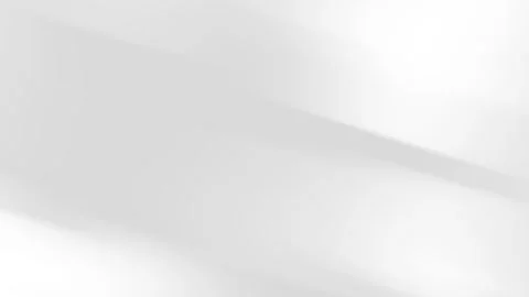 Subtle light gray gradients create a soft white background Stock Footage 299883588