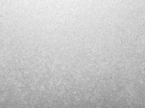 Subtle light gray grainy paper texture with soft blue gradient fade for min.. Stock Photos