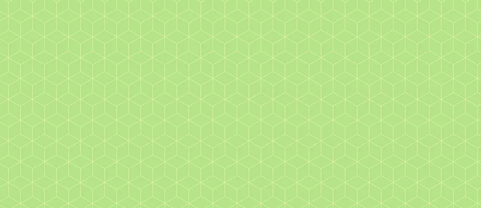 Subtle light green geometric pattern background.  Perfect for websites, prese Stock Illustration