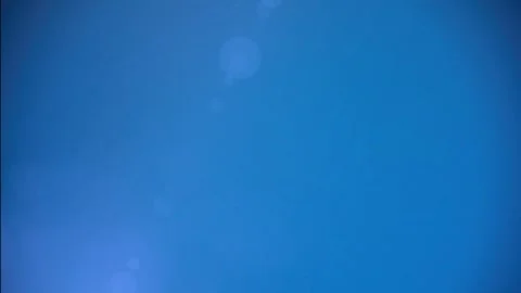 Subtle Light in Motion on Cobalt Blue Background Video stock 247992572