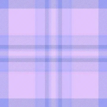 Subtle lilac and periwinkle plaid pattern.  Perfect for backgrounds, textil.. 스톡 일러스트