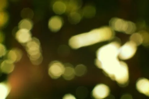 Subtle luminous spheres in a captivating array against a darkened backdrop .. Stock Photos