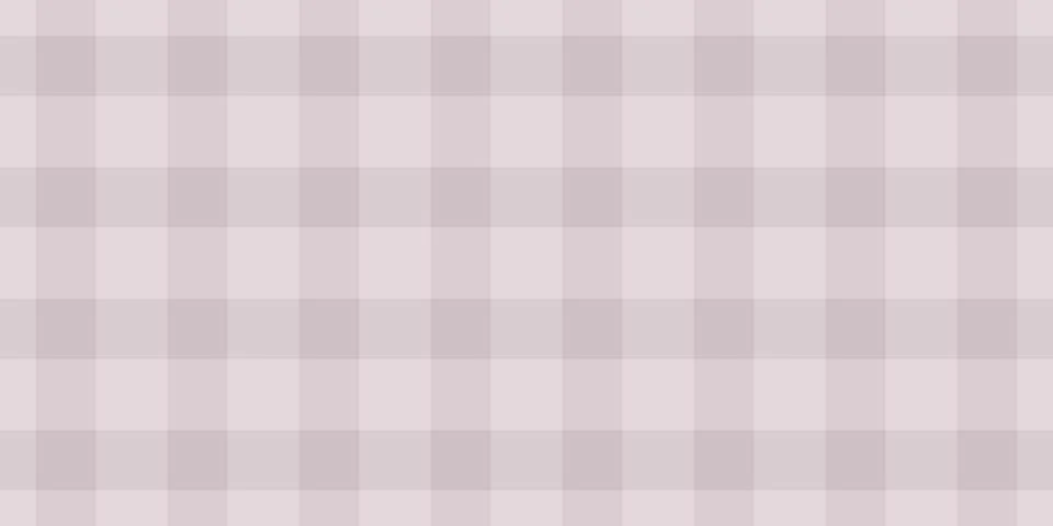 Subtle mauve and beige gingham check pattern. Perfect for backgrounds, textil Stock Illustration
