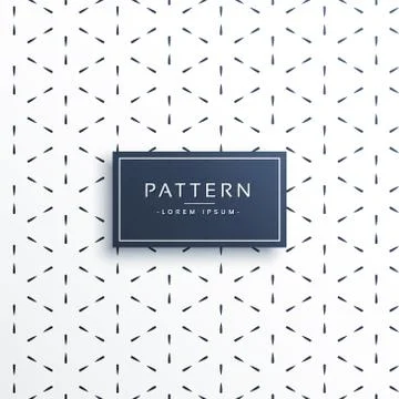 Subtle minimal style pattern background Stockillustratie