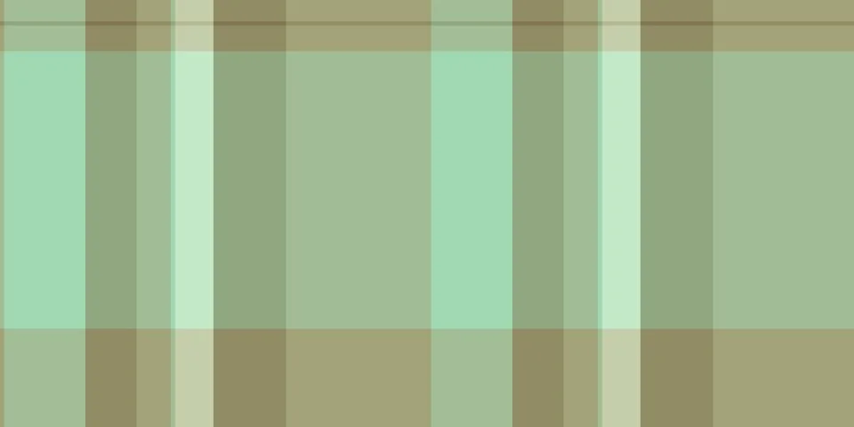 Subtle mint and olive green plaid pattern.  Perfect for backgrounds, website  Illustrazione stock