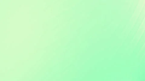 Subtle Mint Green Gradient Background: A Serene and Minimalist Design Stock Footage 304778575