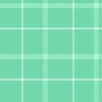 Subtle mint green plaid pattern.  Perfect for backgrounds, textiles, or websi Stock Illustration