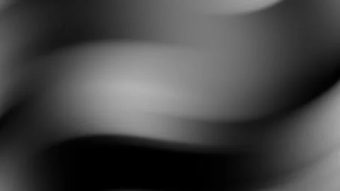 Subtle Movement of Monochrome Waves: Abstract Animation for Backgrounds and.. Stock Footage 313189347