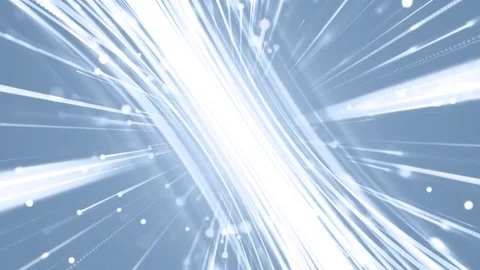 Subtle Moving Space Streaks Stock Footage 78594397