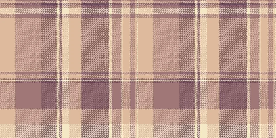 Subtle neutral plaid pattern. Perfect for backgrounds, website design, text.. Stock Illustration