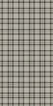 Subtle neutral plaid pattern, perfect for textile design, website backgrounds Illustrazione stock
