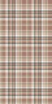 Subtle neutral plaid pattern, perfect for textile design, website backgrounds Stock Illustration