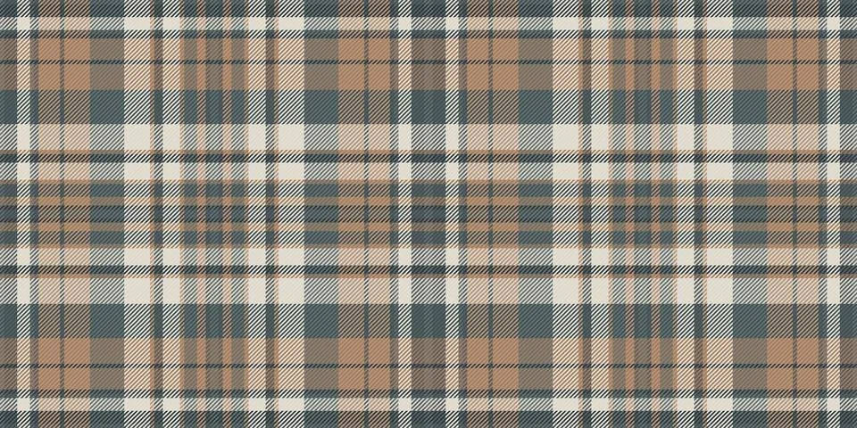 Subtle neutral plaid pattern in soft beige, grey, and taupe hues.  Perfect fo Stockillustratie