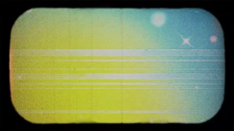 Subtle Noise Glitch Visual Loop Stock Footage 322602615