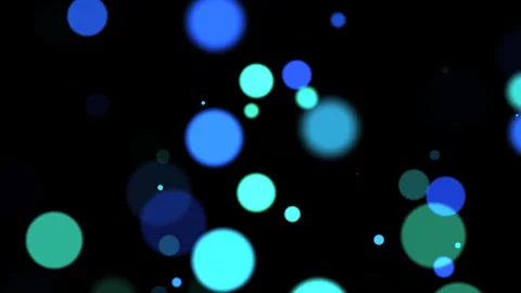 Subtle Ocean Bubbles Animation Stock-Footage 294144359