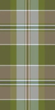 Subtle olive green and beige plaid pattern.  Perfect for textile design, webs 스톡 일러스트