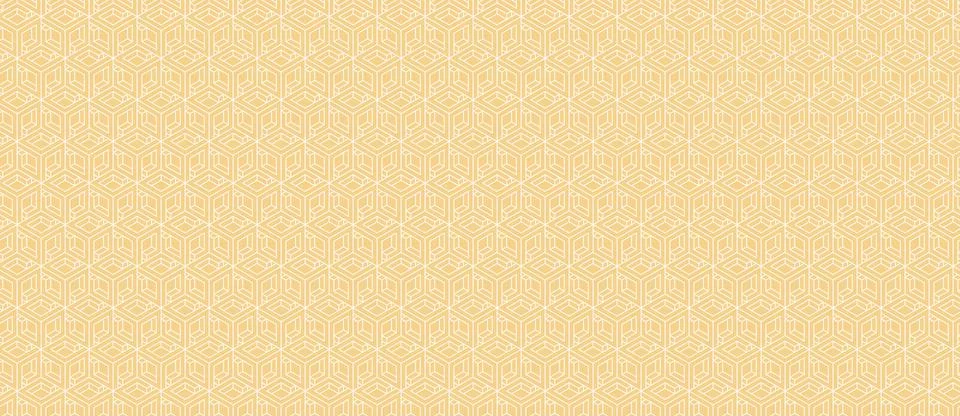 Subtle pale yellow geometric pattern texture. Ideal for website backgrounds,  Stock Illustration