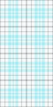 Subtle pastel blue and gray plaid pattern.  Perfect for backgrounds, textiles Stock Illustration