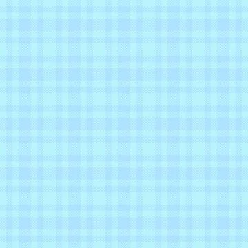 Subtle pastel blue gingham pattern, ideal for backgrounds, textiles, or websi Illustrazione stock