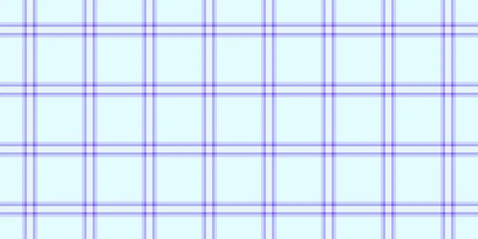Subtle pastel blue gingham pattern, ideal for backgrounds, website design, or Stock Illustration