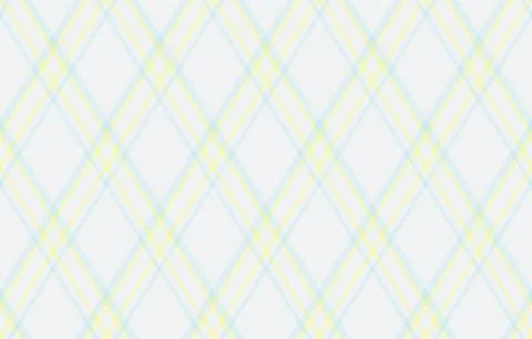 Subtle pastel diamond plaid pattern.  Perfect for backgrounds, textures, or w Stock Illustration